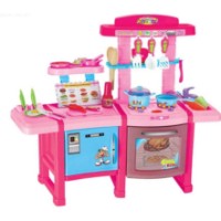 Bucătărie ChiToys 28pcs (JU-5942)