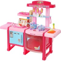 Bucătărie ChiToys 28pcs (JU-5942) imaginea #2 — magazin online Desire.md