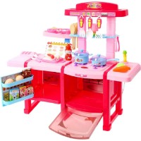 Bucătărie ChiToys 28pcs (JU-5942) imaginea #3 — magazin online Desire.md