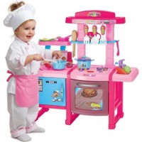 Bucătărie ChiToys 28pcs (JU-5942) imaginea #5 — magazin online Desire.md