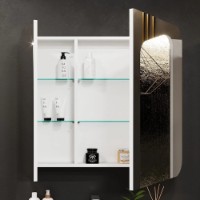 Dulap cu oglindă Bayro Sonata 1000x760 (123130) imaginea #4 — magazin online Desire.md