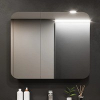 Dulap cu oglindă Bayro Sonata 1000x760 (123130)