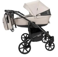 Carucior Angelina Tvigo-Duo Eco DTE-44 2in1 (AN.229610) imaginea #6 — magazin online Desire.md