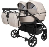 Carucior Angelina Tvigo-Duo Eco DTE-44 2in1 (AN.229610) imaginea #1 — magazin online Desire.md