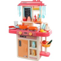 Bucătărie ChiToys 42pcs (JU-5944)