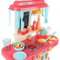 Bucătărie ChiToys 42pcs (JU-5944) imaginea #2 — magazin online Desire.md