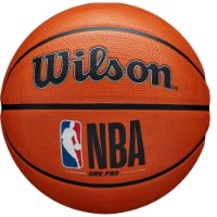 Мяч баскетбольный Wilson N6 NBA DRV Pro SZ6 (WTB91000XB06)
