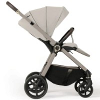 Carucior Dada 2in1 Flux Almond (DP.230662) imaginea #2 — magazin online Desire.md