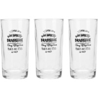 Set pahare EH Brasserie 3X295ml (55074)