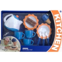 Seturi de veselă pentru păpuși Optmarket Kitchen (ДЕ05.434)