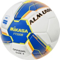 Minge de fotbal Mikasa FT550B-BLY-FQP