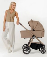 Carucior Dada 2in1 Flux Beige (DP.230661) imaginea #10 — magazin online Desire.md