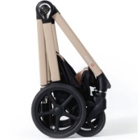 Carucior Dada 2in1 Flux Beige (DP.230661) imaginea #4 — magazin online Desire.md