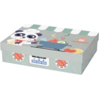 Seturi de veselă pentru joc Tooky Toy Kitchen Box Set (HP061) imaginea #3 — magazin online Desire.md