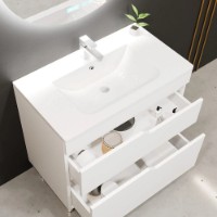 Dulap pentru lavoar Bayro Teona Argo 1000 (126112) imaginea #2 — magazin online Desire.md