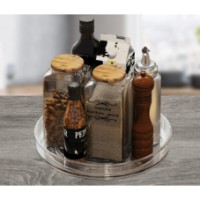 Organizer pentru bucatarie EH D24cm H3.5cm (55535) imaginea #2 — magazin online Desire.md