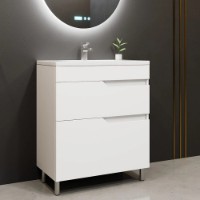 Dulap pentru lavoar Bayro Teona Argo 600 (126113) imaginea #3 — magazin online Desire.md