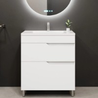 Dulap pentru lavoar Bayro Teona Argo 600 (126113)