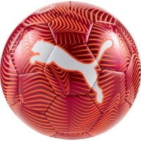 Minge de fotbal Puma Final Graphic M Glowing Red, s.Mini