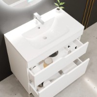 Dulap pentru lavoar Bayro Teona Argo 800 (126115) imaginea #2 — magazin online Desire.md