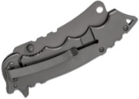 Cuțit Böker Magnum Mortem 440A (BO-01RY217) imaginea #2 — magazin online Desire.md