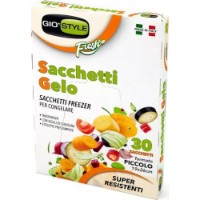 Pungi alimentare GioStyle 19X26cm 30pcs (51562)