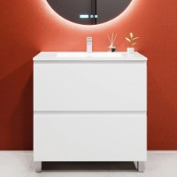 Dulap pentru lavoar Bayro Wings Allegro 1000 (126106)