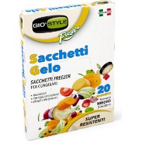 Pungi alimentare GioStyle 23X32cm 20pcs (51563)