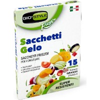 Pungi alimentare GioStyle 29X42cm 15pcs (51564)