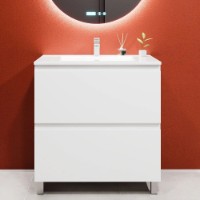 Шкаф под умывальник Bayro Wings Allegro 800 (125447)