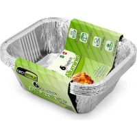 Set containere de unică folosință GioStyle 5X13X6cm 6pcs (51535)