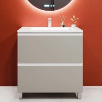 Шкаф под умывальник Bayro Wings Allegro 800 (126107)