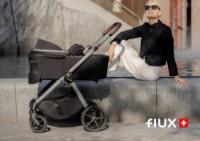 Carucior Dada 2in1 Flux Black (DP.230660) imaginea #5 — magazin online Desire.md