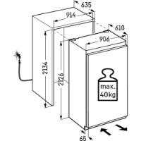Congelator incorporabil Liebherr EGN 9671 imaginea #3 — magazin online Desire.md