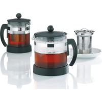Ceainic pentru infuzie Kela Auron 0.70L (11457/11) imaginea #3 — magazin online Desire.md