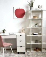 Etajeră Fabrik Home N7 Pablo белый ясень imaginea #3 — magazin online Desire.md