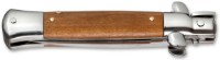 Cuțit Böker Magnum Sicilian Needle Olive Wood ( BO-01MB279) imaginea #2 — magazin online Desire.md