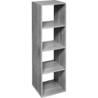 Etajeră Five 34.5x32x134cm (56162)