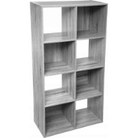 Etajeră Five 67.5x32x134cm (55772)