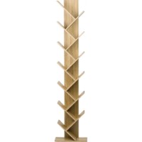 Стеллаж Jumi RAFT CM-254077 2120 H Beige фото №3 — интернет-магазин Desire.md