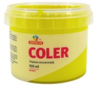 Колер Supraten COLER Nr101 Yellow 0.1L