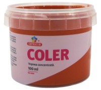 Колер Supraten COLER Nr106 Brick/Red 0.1L