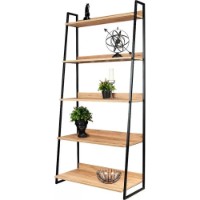 Etajeră MDF Lux Chicago Blackwood Orz imaginea #3 — magazin online Desire.md