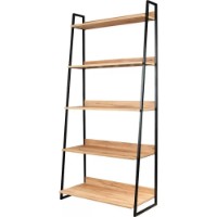 Etajeră MDF Lux Chicago Blackwood Orz imaginea #5 — magazin online Desire.md