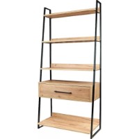 Etajeră MDF Lux Chicago Plus Blackwood Orz imaginea #4 — magazin online Desire.md