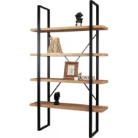 Стеллаж MDF Lux New York Blackwood Orz фото №5 — интернет-магазин Desire.md