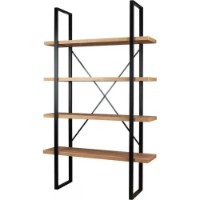 Стеллаж MDF Lux New York Blackwood Orz фото №2 — интернет-магазин Desire.md