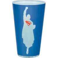 Стакан Paladone Superman Glass (PP14861SMT) фото №2 — интернет-магазин Desire.md