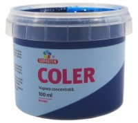 Колер Supraten COLER Nr111 Blue 0.1L