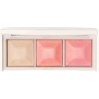 Paletă de conturare Shik Studio 04 Blush Peach/Blush Rose/Highlighter